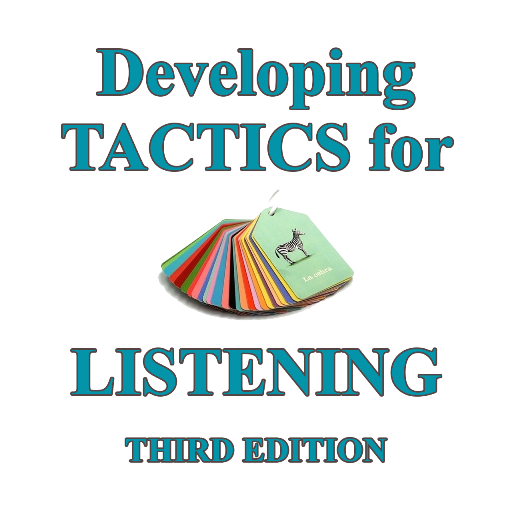 Developing Tactics for Listeni  Icon