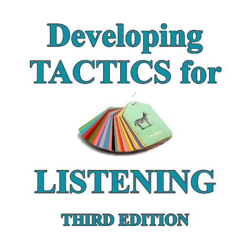 Developing Tactics for Listeni logo