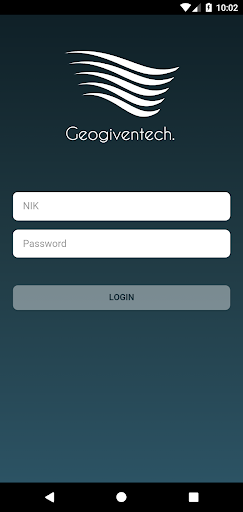 Absensi Geo Given Screen 2