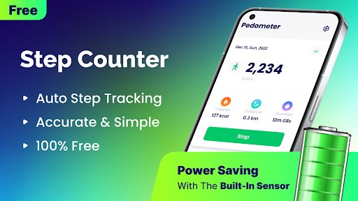 Step Counter - Pedometer screenshot