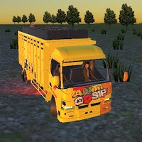 Truck Anti Gosip Offroad Simulator