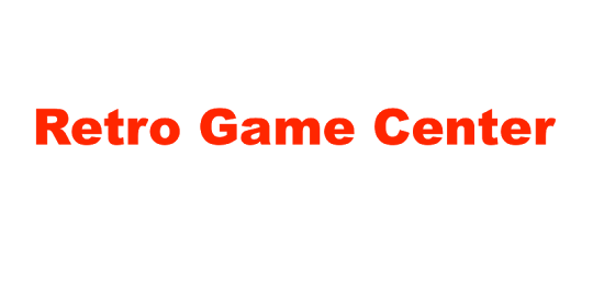 Retro Game Center (emulation)