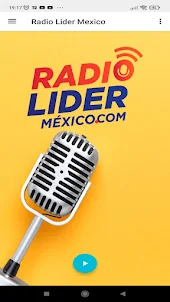 Radio Lider Mexico