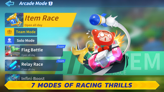 KartRider Rush APK 1.18.8 Gallery 4