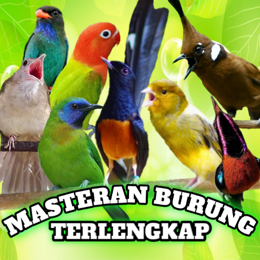 Masteran burung lengkap mp3 Download on Windows