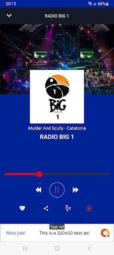 Radio Bosna i Hercegovina Screen 3
