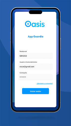 Oasis Vigilancia Screenshot 2 - AppWisp.com