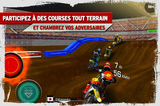 Télécharger Moto Racer 15th Anniversary APK MOD (Astuce) screenshots 4