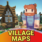 Cover Image of Download Village Maps for Minecraft 2.0 APK