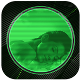 Night Vision Camera Simulated icon