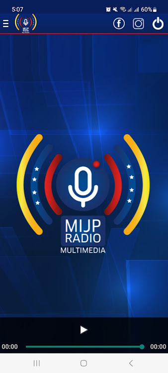 MIJP Radio Multimedia - 3.0 - (Android)