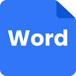 Icon image Word Reader - Docx Docs Office