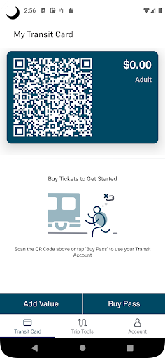 SunRail Mobile Screen 3