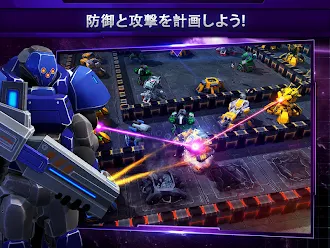 Game screenshot Galaxy Control: 3D 戦略 apk download