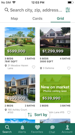 Ramsay Realtors Real Estate Screen 3