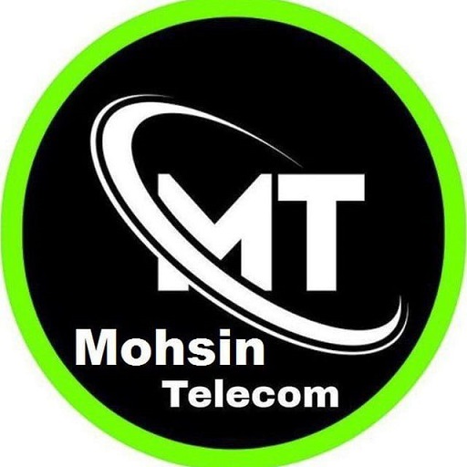 Mohsin Telecom logo
