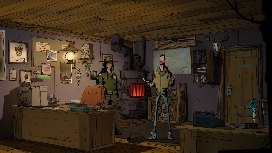 Unforeseen Incidents MOD APK screenshot
