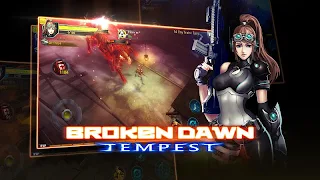Broken Dawn:Tempest - Screenshot 3