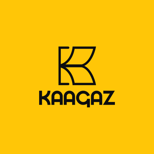 KAAGAZ-All Paper Raw Materials logo