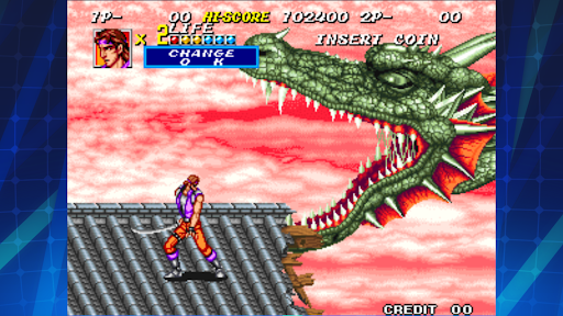 SENGOKU 2 ACA NEOGEO Screen 2