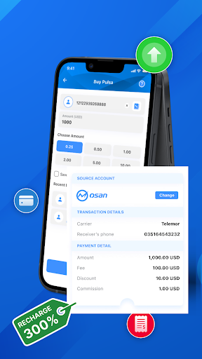 Mosan Agent Screen 3