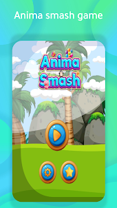 Anima Smash: match 3 animals