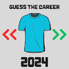 Footballer Career Quiz 2024 icon