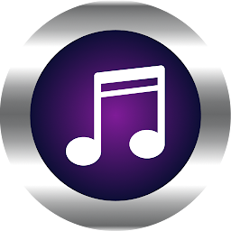 「音楽プレーヤー - MP3プレーヤー - ビデオプレーヤー」のアイコン画像