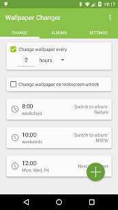 Wallpaper Changer MOD APK 4.9.3 (Premium Unlocked) 1