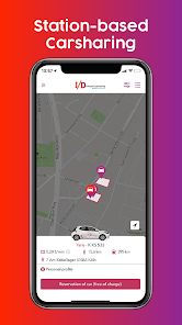 I/D Carsharing 12.0 APK + Mod (Unlimited money) untuk android