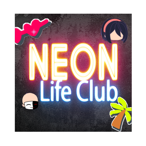 neon hours •  Gacha-Life Amino