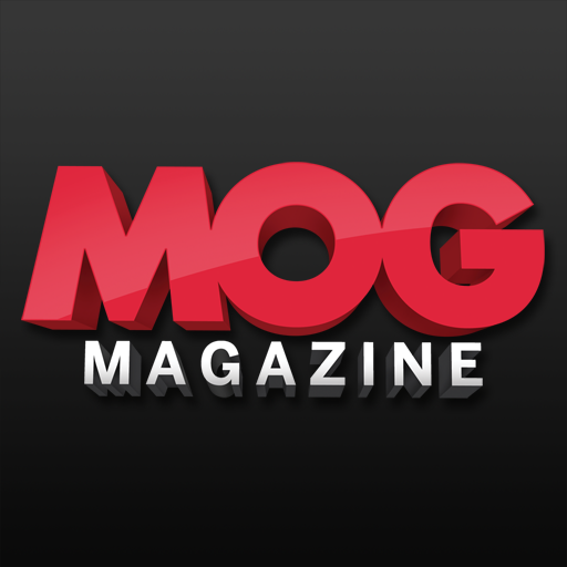 MOG magazine  Icon