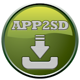 One Click App2SD icon