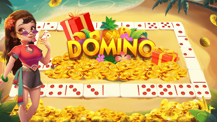 Domino QiuQiu - Gaple Casino - 1.0.9 - (Android)