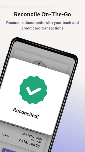 Neat: Receipt Maker & Tracker Screen 3