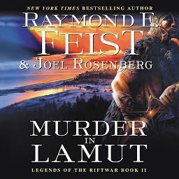Icon image Murder in LaMut: Legends of the Riftwar, Book II
