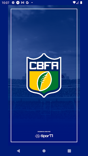 Android application CBFA screenshort