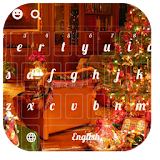 Christmas Light Keyboard Theme icon