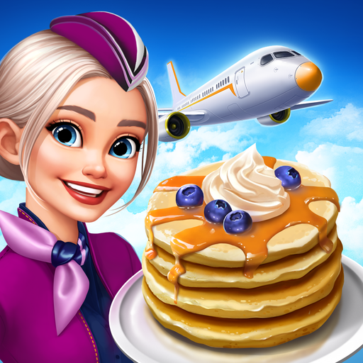 Airplane Chefs:Cook in the Air logo