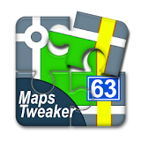 Locus - addon Map Tweak icon