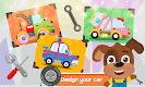 screenshot of Car Wash Game for Kids