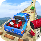 Cargo Truck Driver Games: Impossible Driving Track 1.8