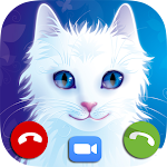 Cover Image of ดาวน์โหลด Angela's Fake Call and Chat  APK
