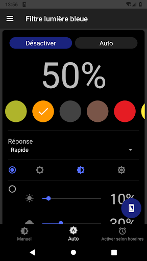 Filtre lumiere bleu 2025