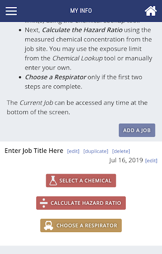 Respirators 101 Screen 3
