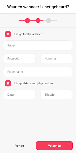 Stop Intimidatie Screen 3