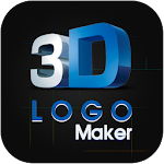 Cover Image of ดาวน์โหลด 3D Logo Maker 1.0 APK