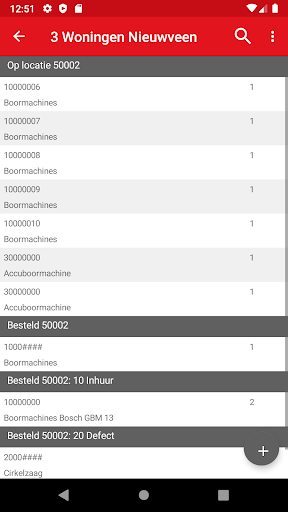 KRAAN Bouwplaats Materieel Screen 2