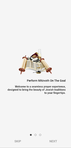 Parashah Pal Screen 2