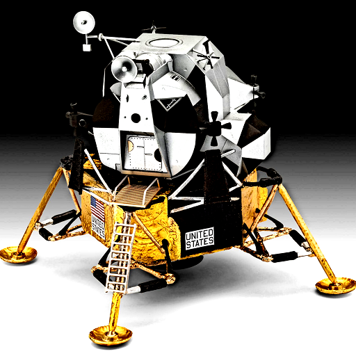 Apollo Lunar Lander Simulator ดาวน์โหลดบน Windows